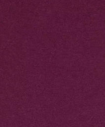 Plum Mid Length Fine Merino Wool Socks